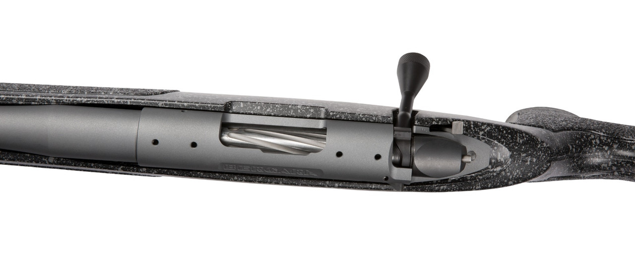 Bergara Rifles Premier HMR (Hunting and Match Rifle) Pro Bolt 6.5 Creedmoor 24" Stainless Cerakote Bbl/Synthetic Mini-Chassis Black w/Gray Specs Stock Nexgen Outfitters
